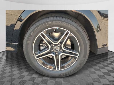 2025 Mercedes-Benz GLE GLE 350 4MATIC®