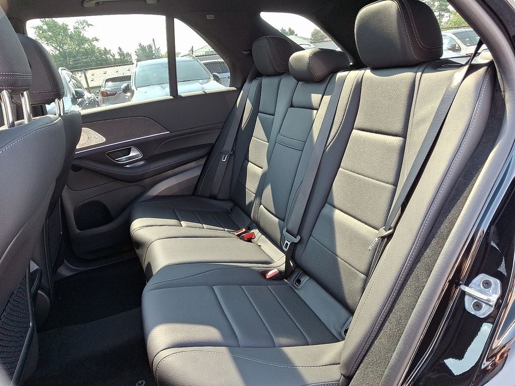 2025 Mercedes-Benz GLE GLE 350 4MATIC®