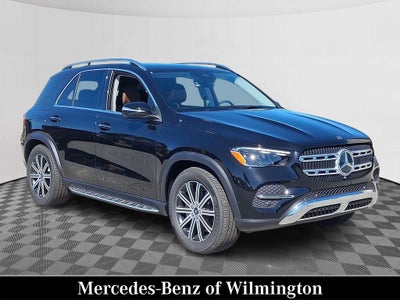 2026 Mercedes-Benz GLE GLE 350 4MATIC®
