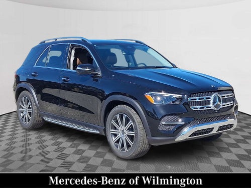 2026 Mercedes-Benz GLE GLE 350 4MATIC®