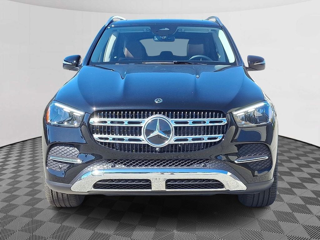 2026 Mercedes-Benz GLE GLE 350 4MATIC®