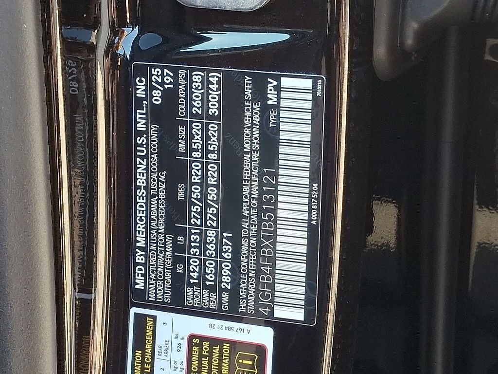 2026 Mercedes-Benz GLE GLE 350 4MATIC®