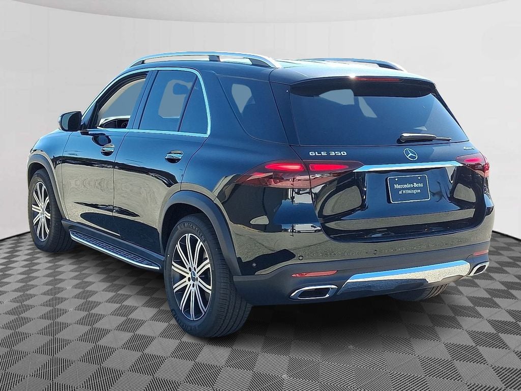 2026 Mercedes-Benz GLE GLE 350 4MATIC®