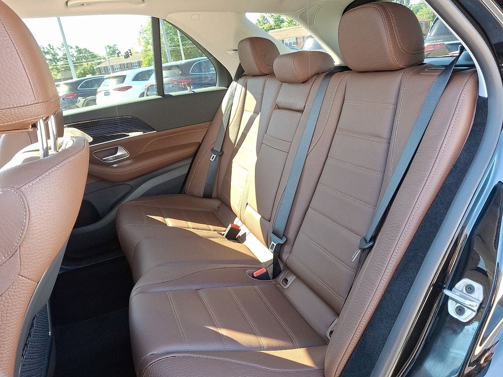 2026 Mercedes-Benz GLE GLE 350 4MATIC®