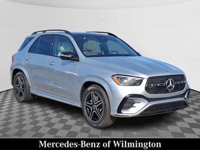 2026 Mercedes-Benz GLE GLE 350 4MATIC®