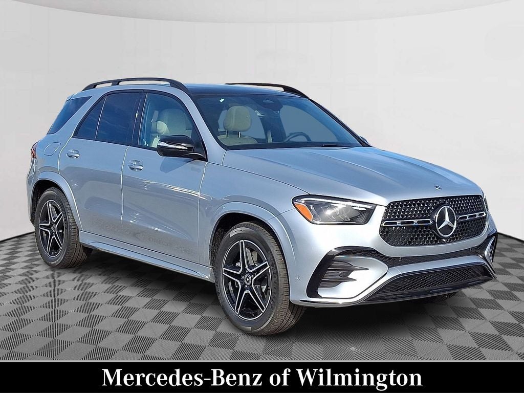 2026 Mercedes-Benz GLE GLE 350 4MATIC®