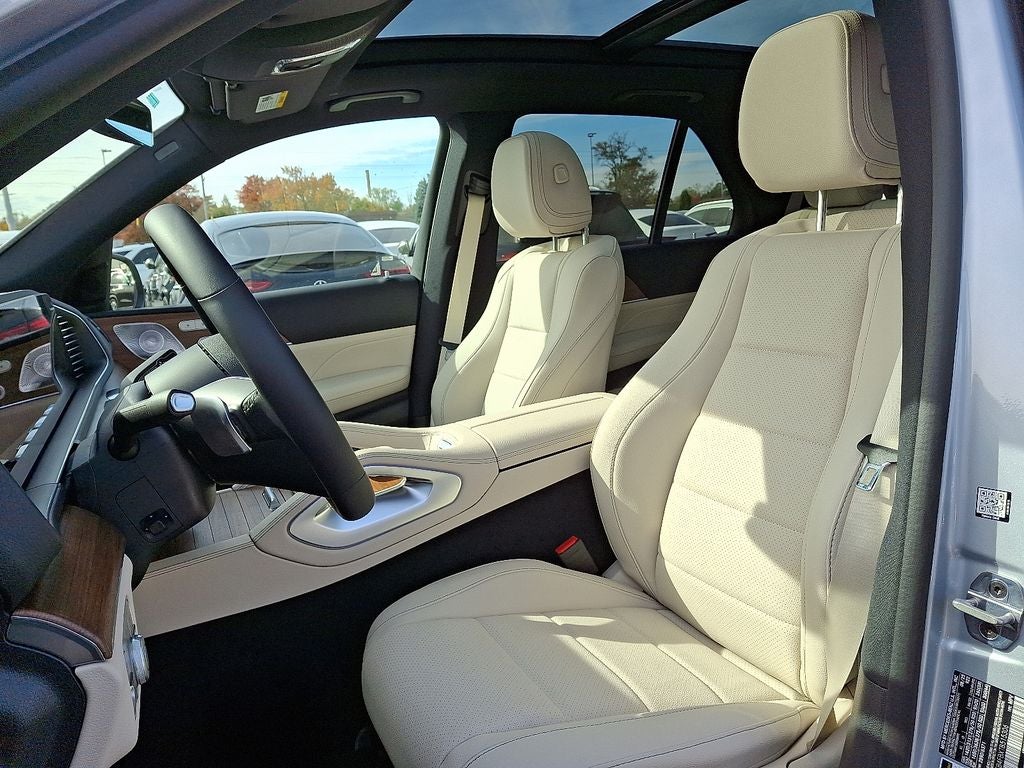 2026 Mercedes-Benz GLE GLE 350 4MATIC®