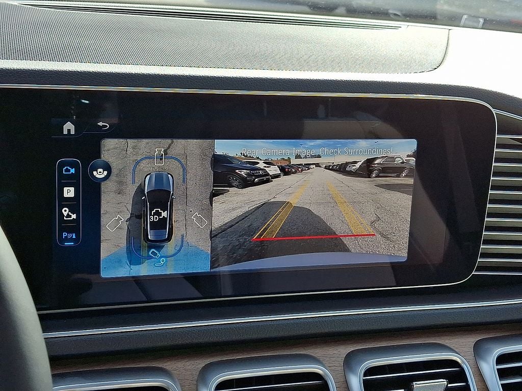2026 Mercedes-Benz GLE GLE 350 4MATIC®