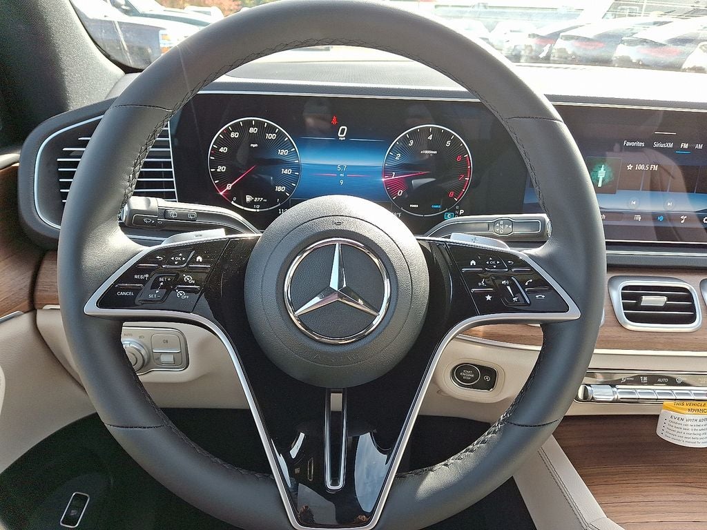 2026 Mercedes-Benz GLE GLE 350 4MATIC®