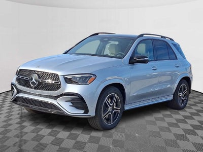2026 Mercedes-Benz GLE GLE 350 4MATIC®