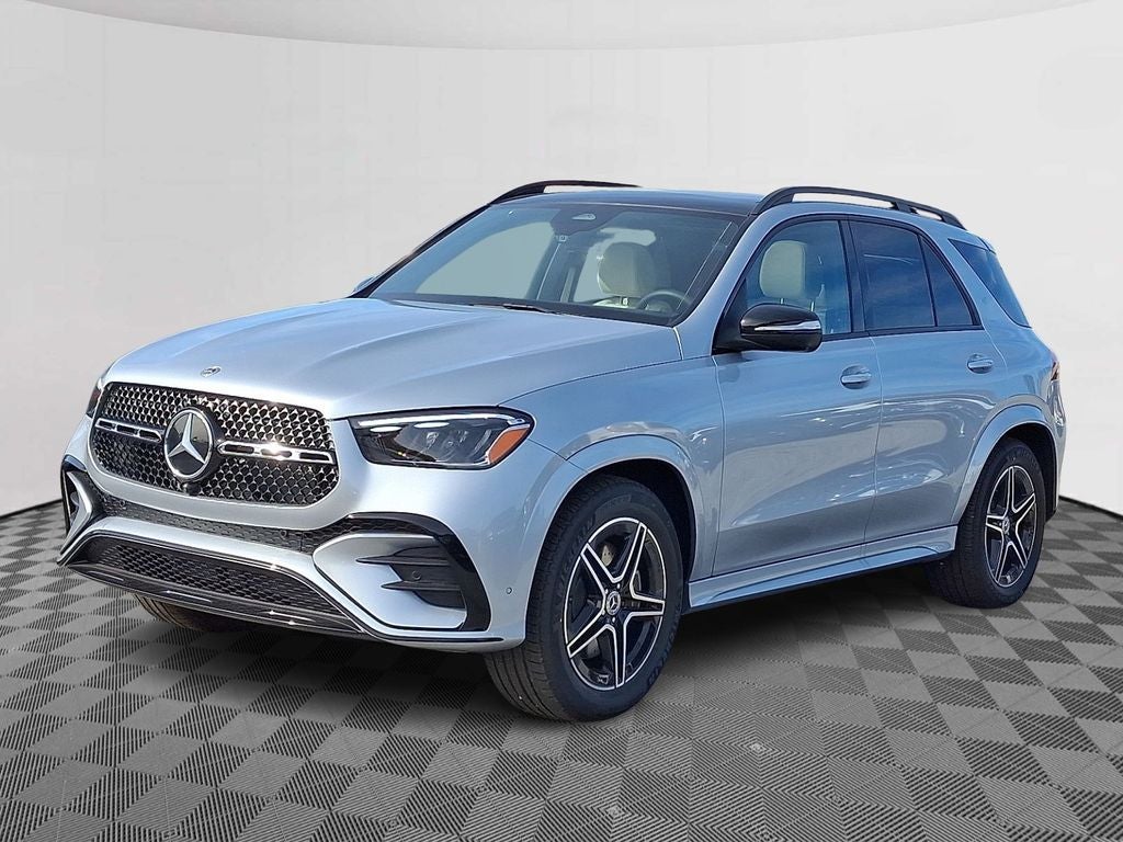 2026 Mercedes-Benz GLE GLE 350 4MATIC®