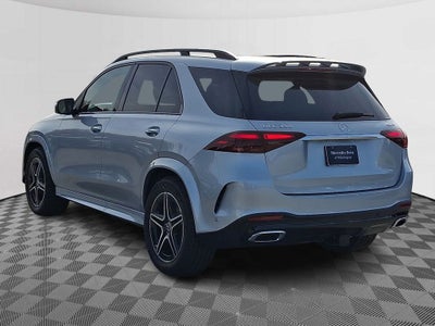 2026 Mercedes-Benz GLE GLE 350 4MATIC®