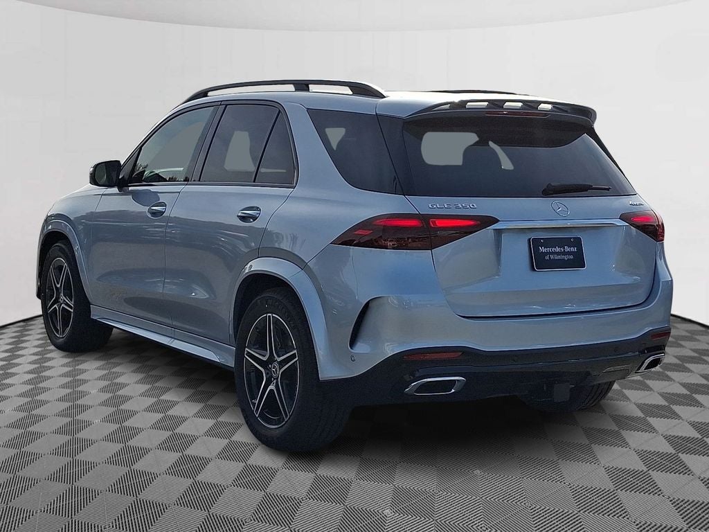 2026 Mercedes-Benz GLE GLE 350 4MATIC®