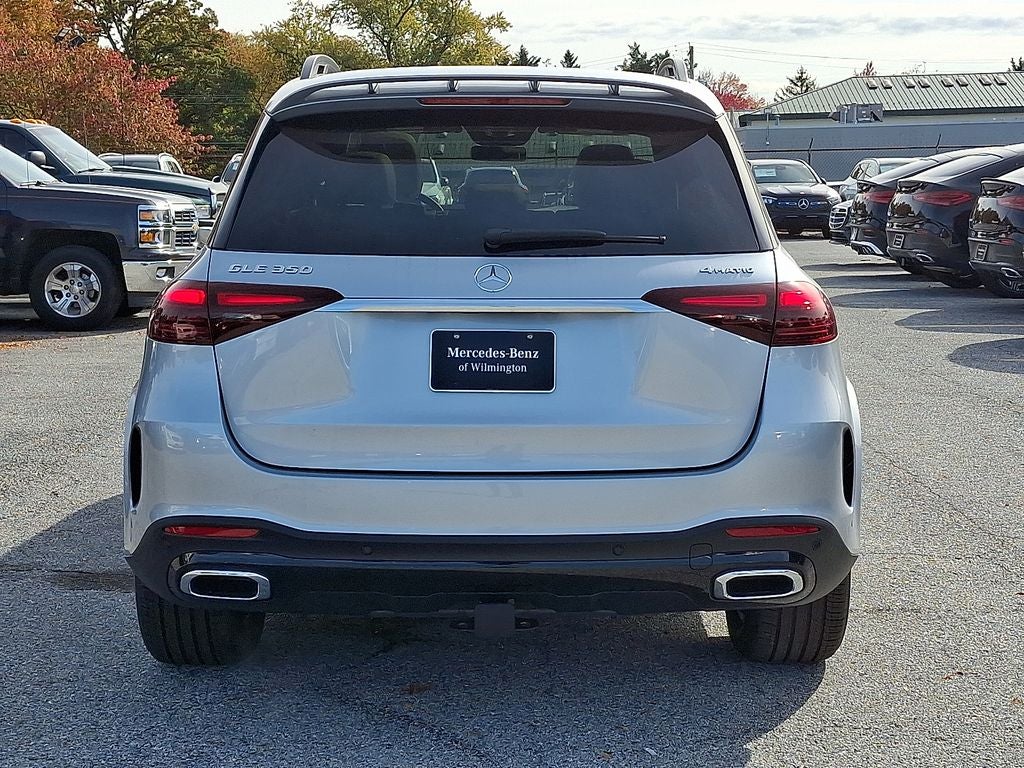 2026 Mercedes-Benz GLE GLE 350 4MATIC®