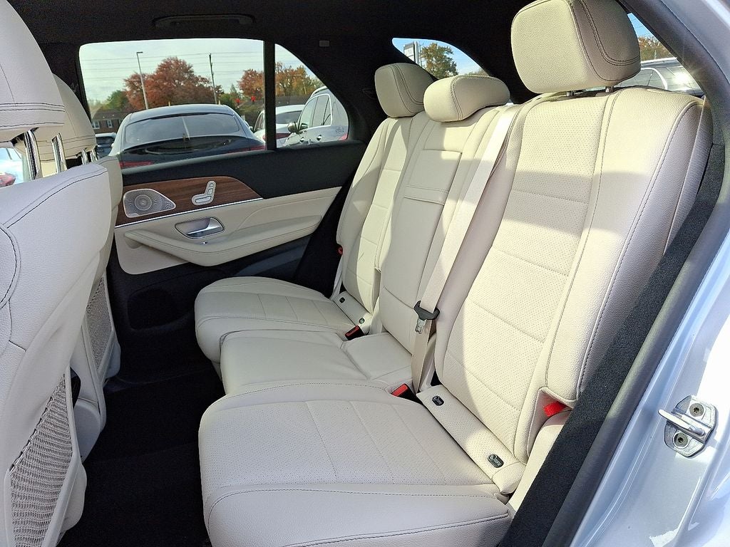2026 Mercedes-Benz GLE GLE 350 4MATIC®