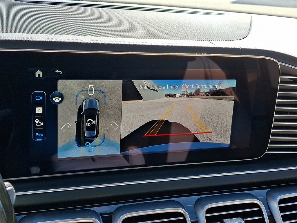 2025 Mercedes-Benz GLE GLE 350 4MATIC®