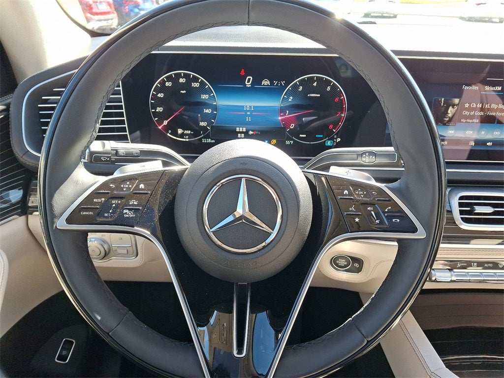 2025 Mercedes-Benz GLE GLE 350 4MATIC®