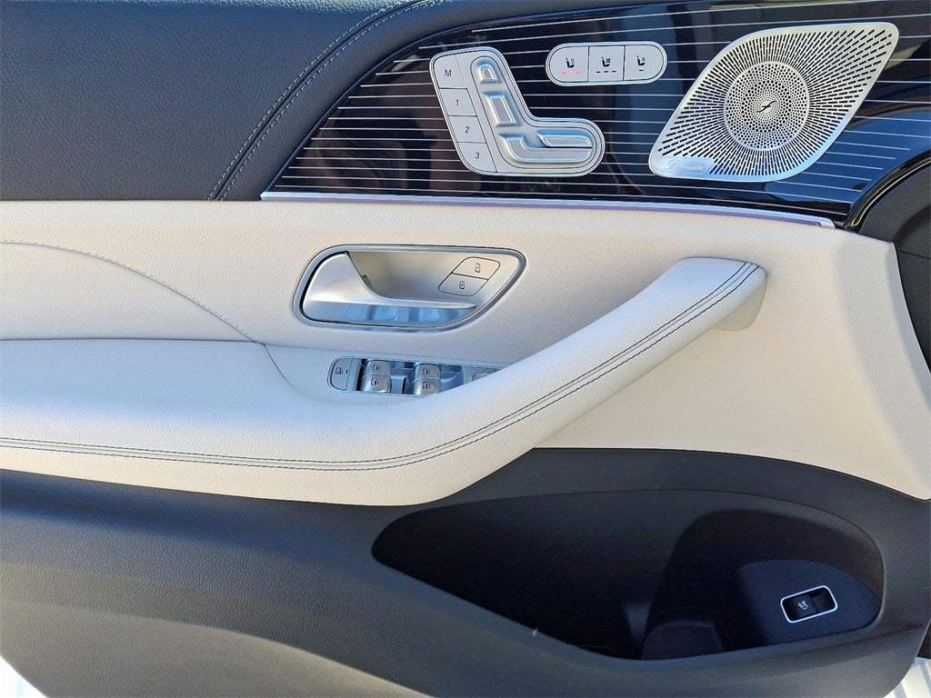 2025 Mercedes-Benz GLE GLE 350 4MATIC®