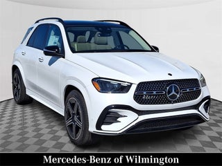 2025 Mercedes-Benz GLE GLE 350 4MATIC®