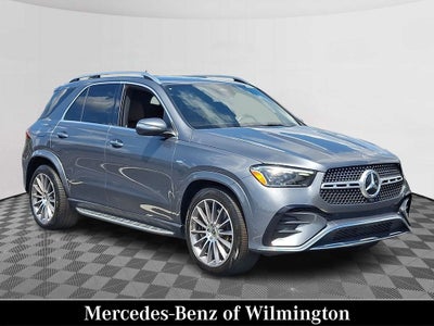 2025 Mercedes-Benz GLE GLE 450e 4MATIC®