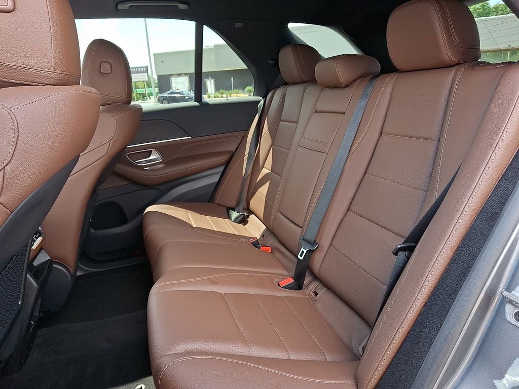 2025 Mercedes-Benz GLE GLE 450e 4MATIC®