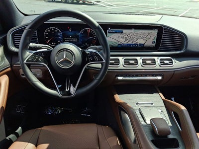 2025 Mercedes-Benz GLE GLE 450e 4MATIC®