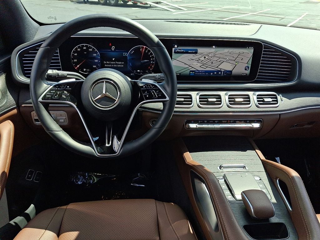 2025 Mercedes-Benz GLE GLE 450e 4MATIC®