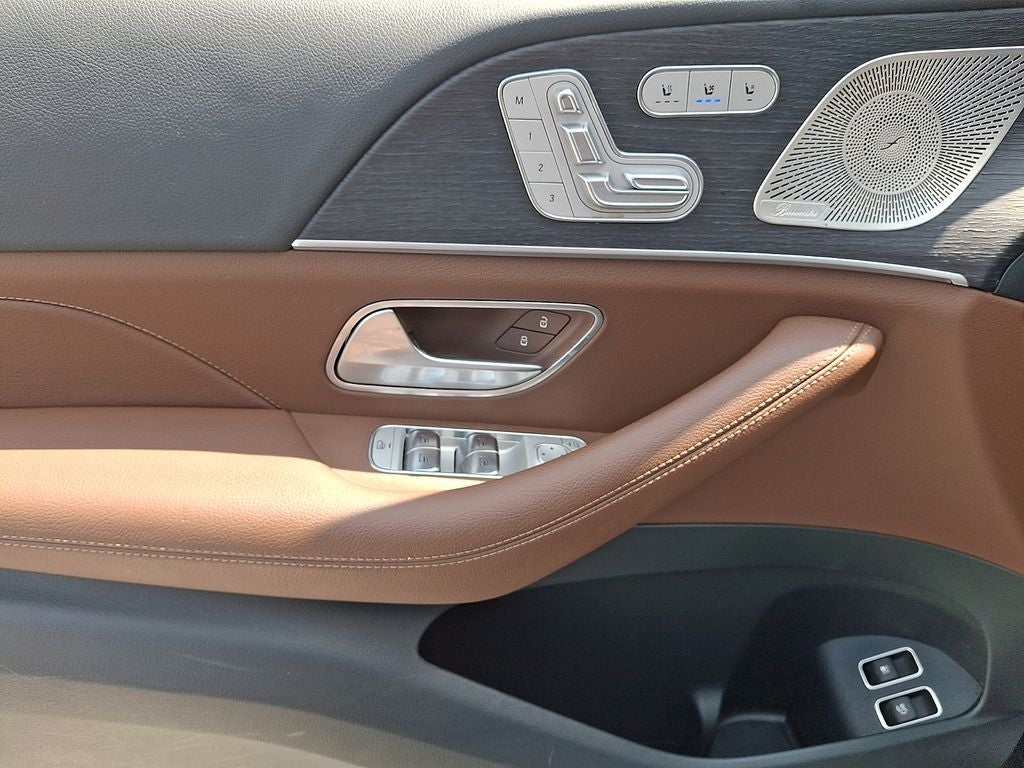 2025 Mercedes-Benz GLE GLE 450e 4MATIC®