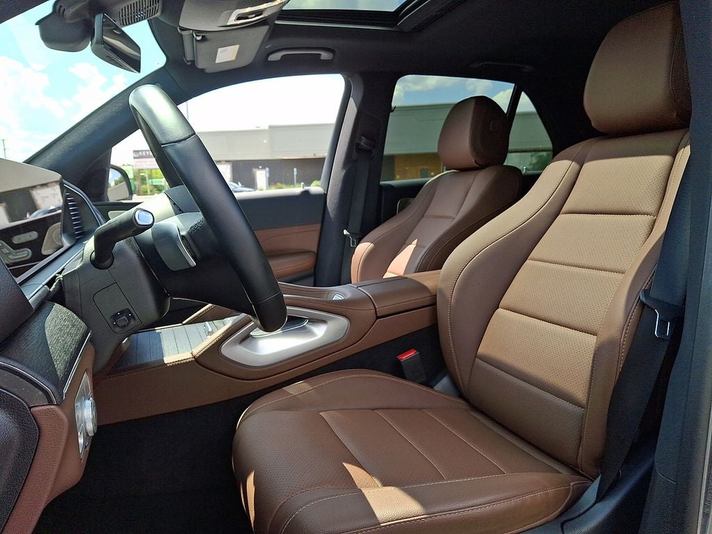 2025 Mercedes-Benz GLE GLE 450e 4MATIC®