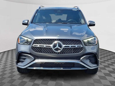 2025 Mercedes-Benz GLE GLE 450e 4MATIC®