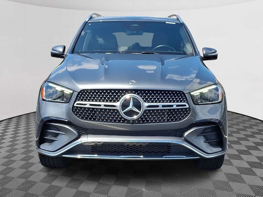 2025 Mercedes-Benz GLE GLE 450e 4MATIC®
