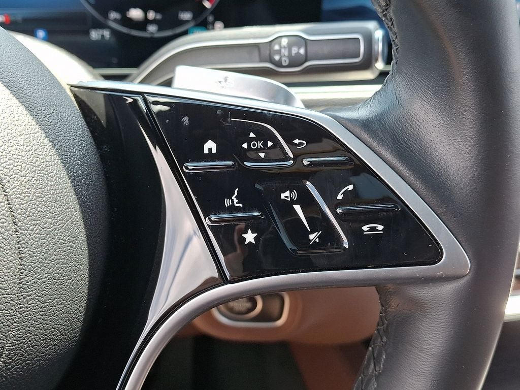 2025 Mercedes-Benz GLE GLE 450e 4MATIC®