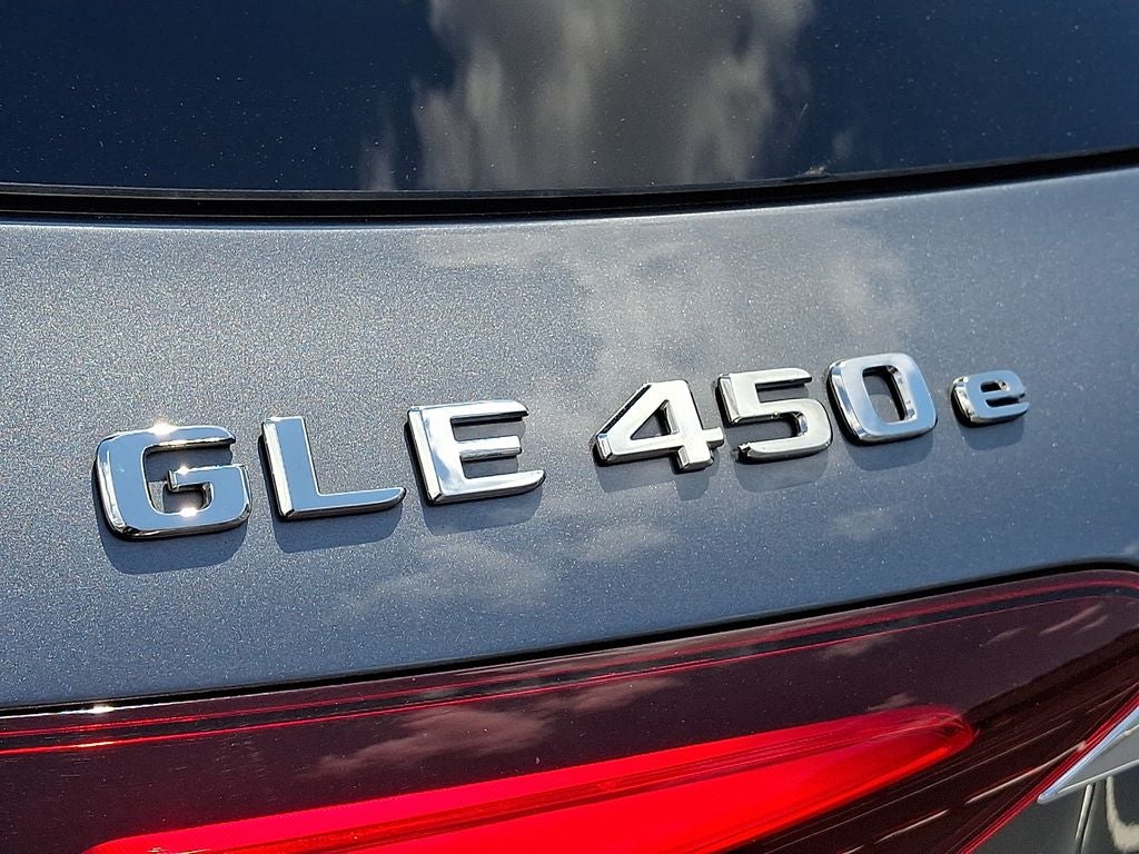 2025 Mercedes-Benz GLE GLE 450e 4MATIC®