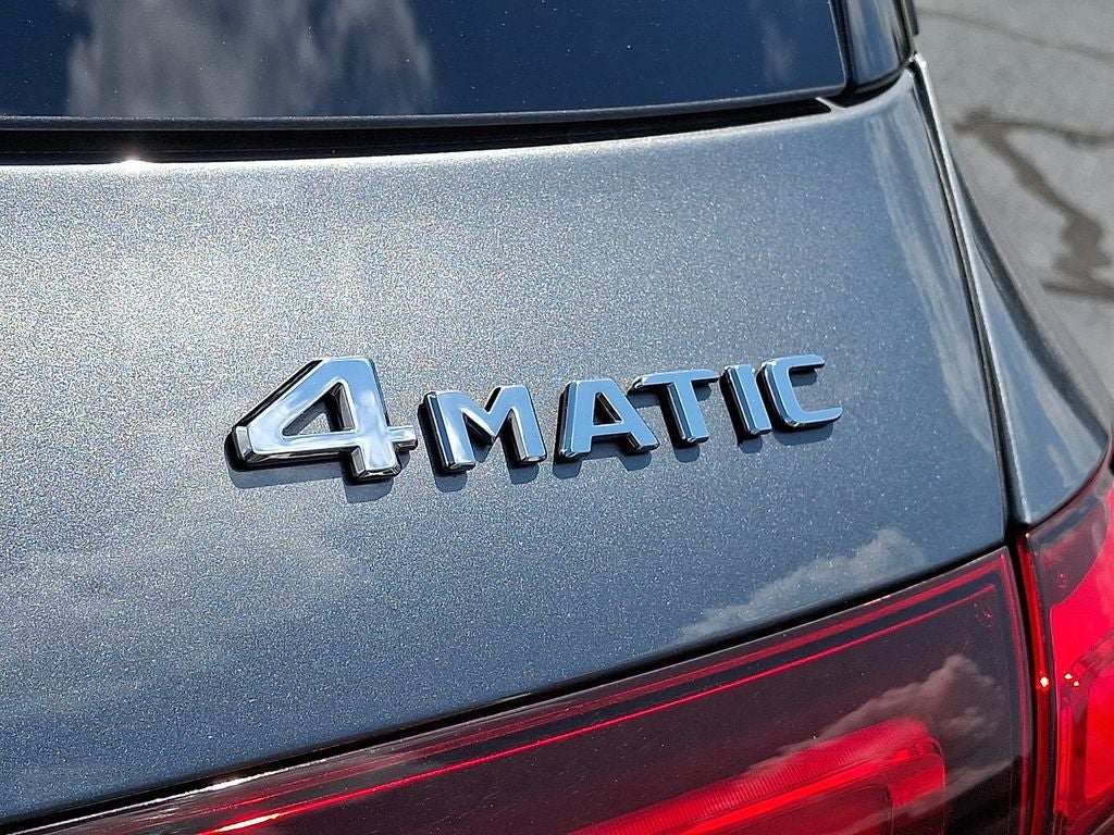 2025 Mercedes-Benz GLE GLE 450e 4MATIC®