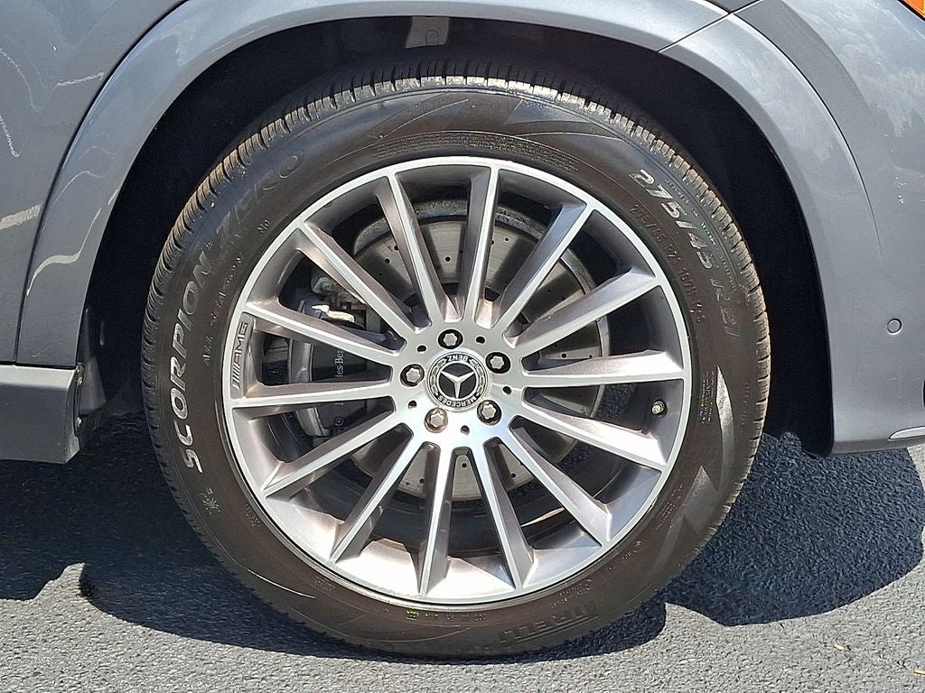 2025 Mercedes-Benz GLE GLE 450e 4MATIC®