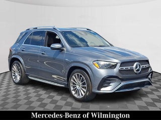 2025 Mercedes-Benz GLE GLE 450e 4MATIC®
