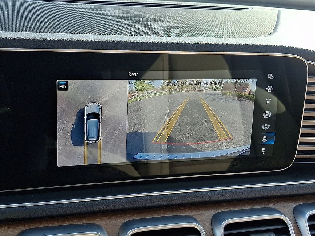 2023 Mercedes-Benz GLE GLE 350