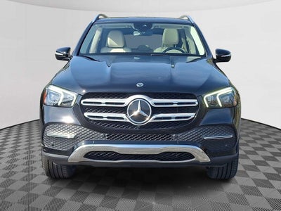 2023 Mercedes-Benz GLE GLE 350