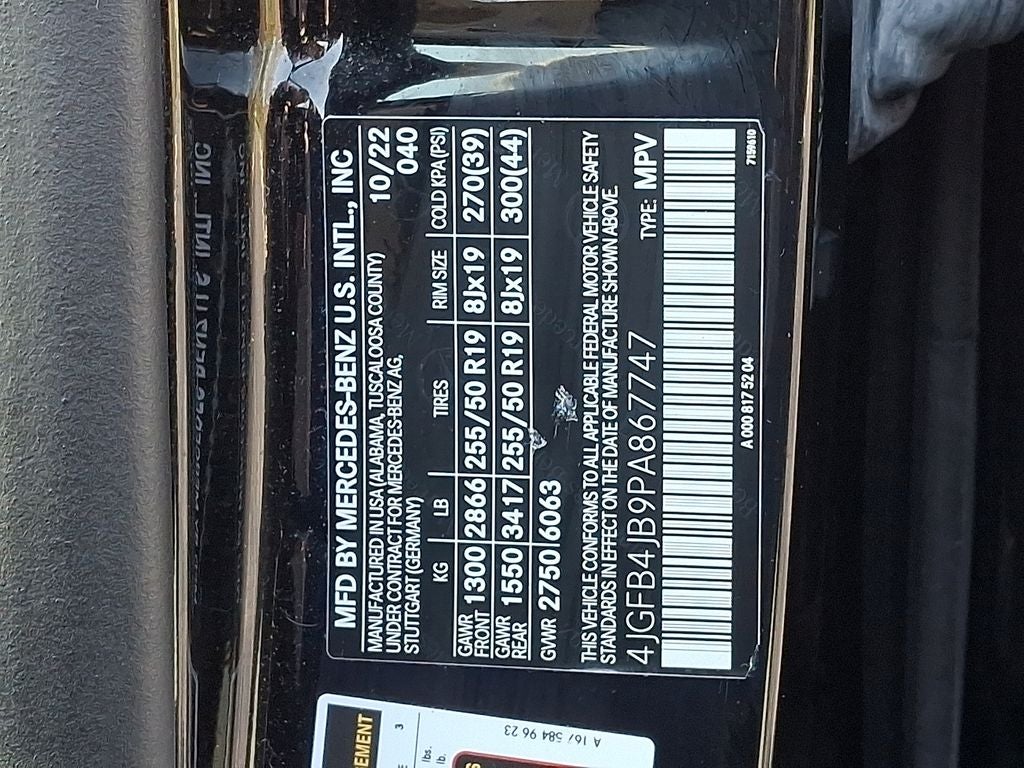 2023 Mercedes-Benz GLE GLE 350