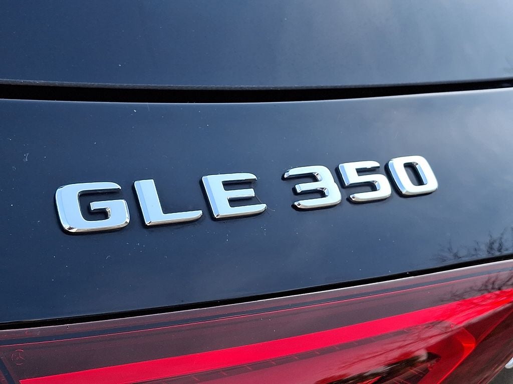 2023 Mercedes-Benz GLE GLE 350