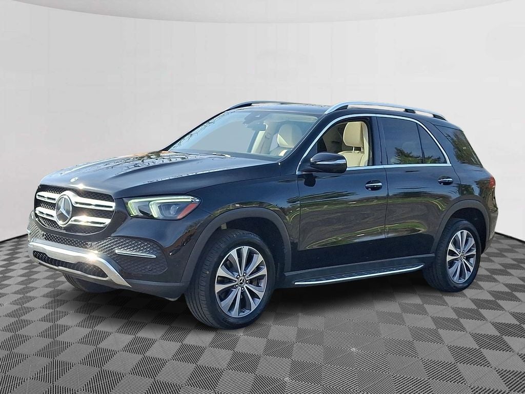 2023 Mercedes-Benz GLE GLE 350