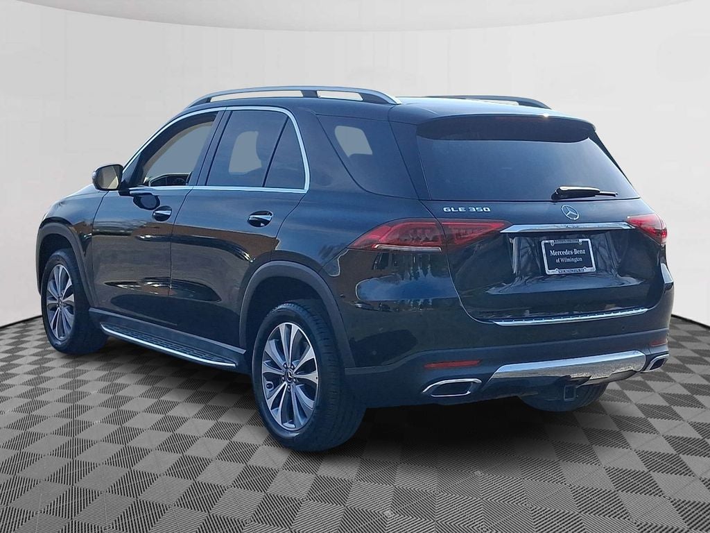 2023 Mercedes-Benz GLE GLE 350