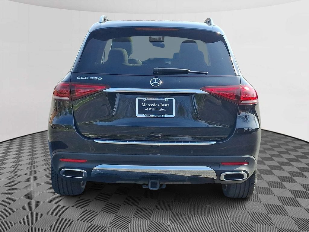 2023 Mercedes-Benz GLE GLE 350