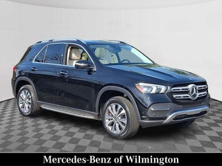 2023 Mercedes-Benz GLE GLE 350