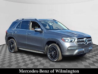 2020 Mercedes-Benz GLE GLE 350 4MATIC®