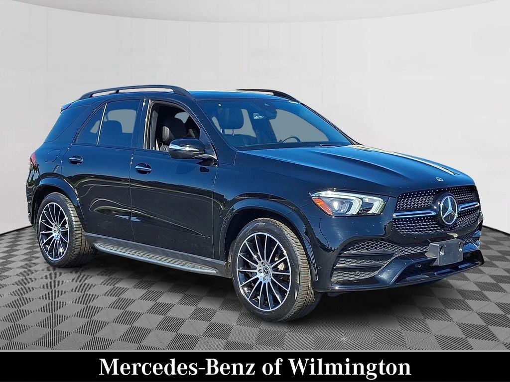 2022 Mercedes-Benz GLE GLE 350 4MATIC®