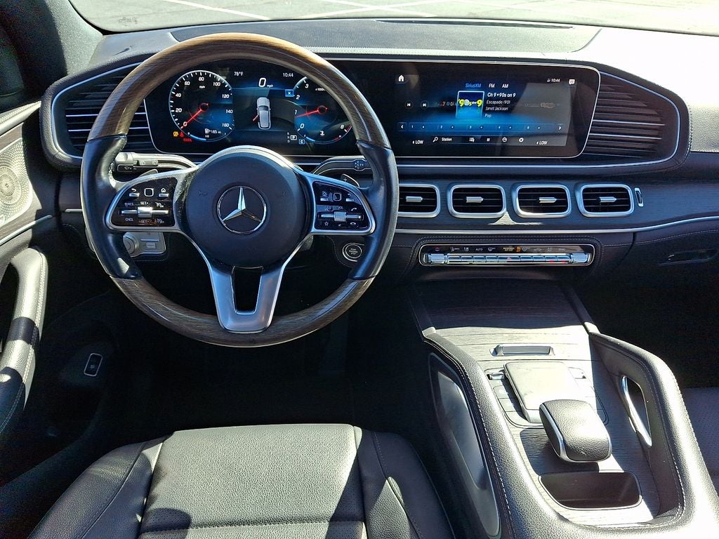 2022 Mercedes-Benz GLE GLE 350 4MATIC®