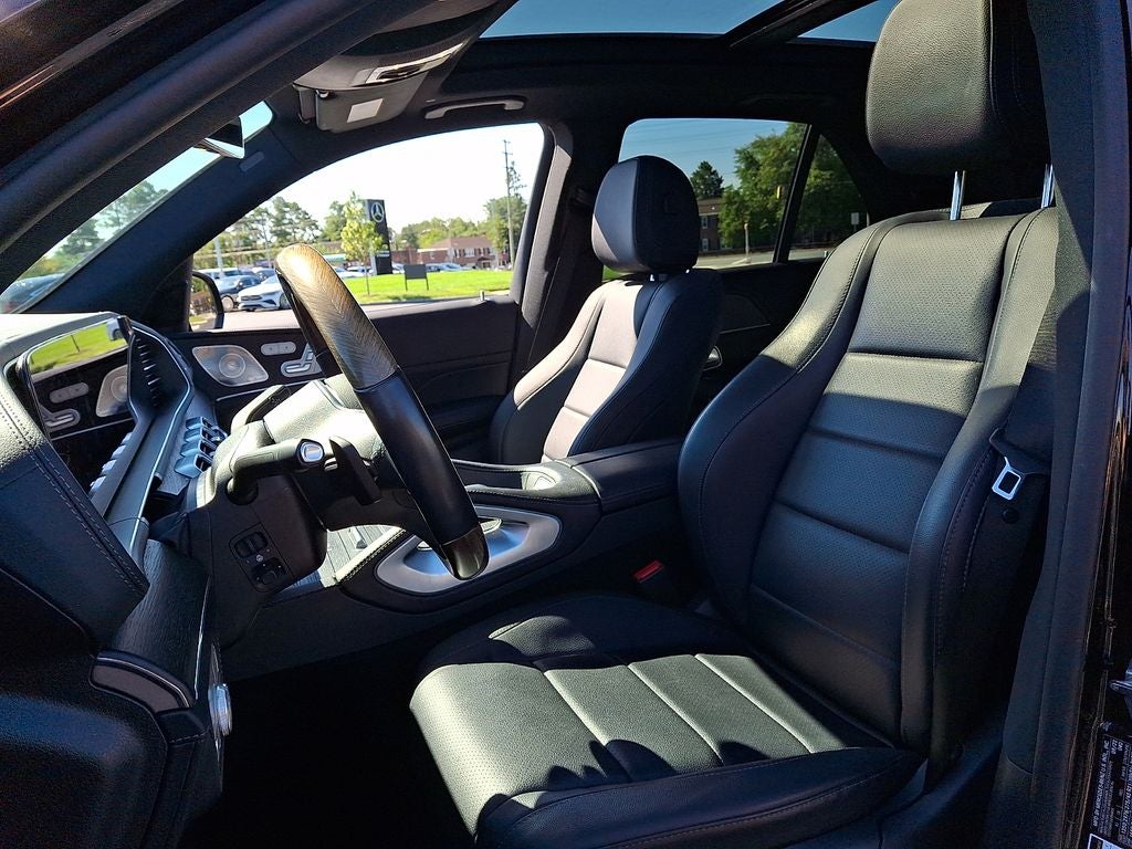 2022 Mercedes-Benz GLE GLE 350 4MATIC®
