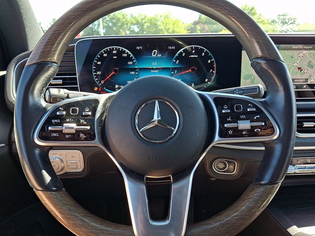 2022 Mercedes-Benz GLE GLE 350 4MATIC®