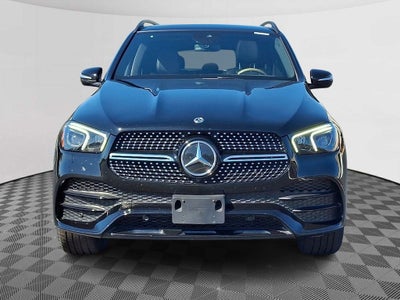 2022 Mercedes-Benz GLE GLE 350 4MATIC®